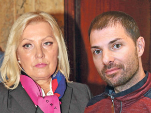 Pretučen sin Snežane Đurišić