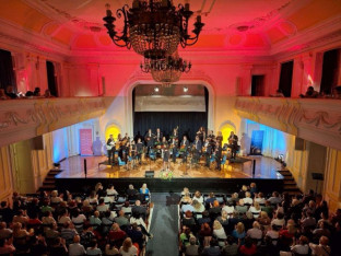 Gala koncert Gradskog tamburaškog orkestra u Banjaluci