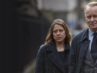 "Netfliksova" krimi serija "River" postala hit "Amazonu"