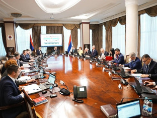 Izabrani potpredsjednici Vlade Srpske