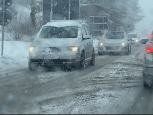 Mećava na Zlatiboru: Palo novih 20 centimetara snijega