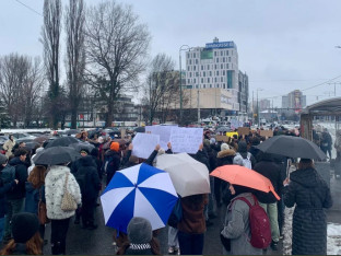 Протест у Сарајеву: Грађани пети дан на улици због трамвајске несреће
