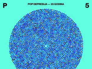 Kultna emisija "Pop depresija" obilježava 25 godina rada kompilacijom "Zrnce"