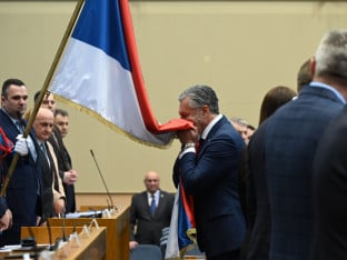 Karan položio zakletvu u Narodnoj skupštini Republike Srpske