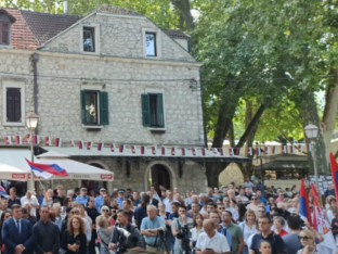 Повећан број гостију за Сретење