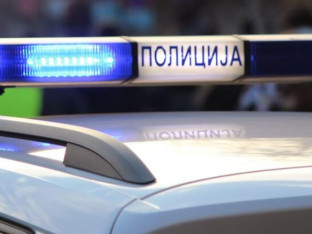 Automobil upao u Dunav