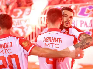 Zvezda i Radonjić, izgleda je to to!