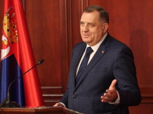 Додик честитао Сију кинеску Нову годину