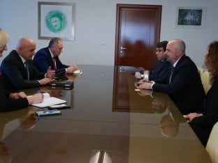 Đokić sa predstavnicima SAD o gasnim projektima i energetskoj stabilnosti
