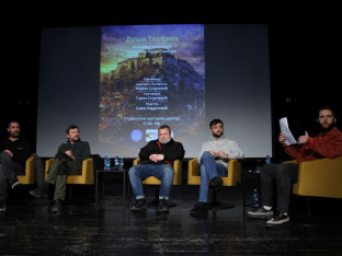 Autorski tim "Tvrđave"  gostovao u Studentskom kulturnom centru