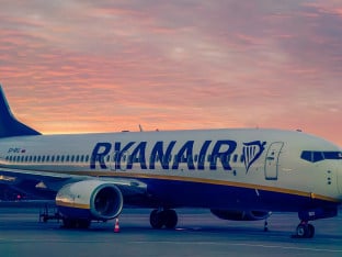 Ryanair ukida dio linija iz Banjaluke