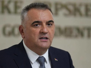 Minić o odlasku Paravca: Neka mu je vječna slava