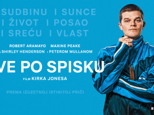 "Sinepleks Palas" i "Glas" poklanjaju ulaznice za film "Sve po spisku"