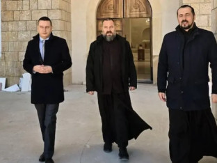 Гогановић у Мостару: Отимање српске имовине је правно насиље и директно кршење Дејтона
