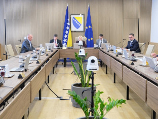 O uvođenju taksi na uvoz čelika nije se glasalo