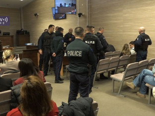 Nastavljeno suđenje Srbima za Banjsku
