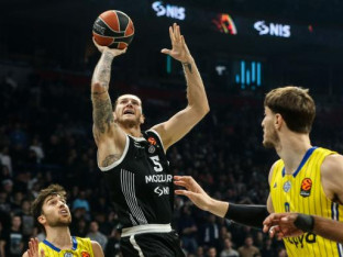 Osetkovski se vraća u Partizan