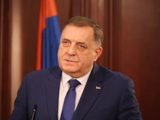Додик: Борислав Паравац у тешким временима показао одлучност у одбрани националних интереса