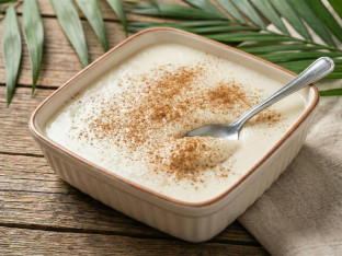 Recept dana: Puding od kokosa