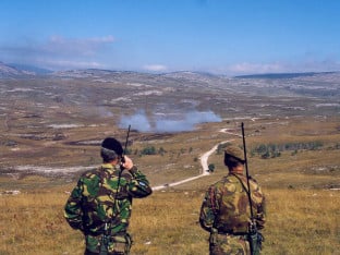Helez želi da Glamoč pretvori u bojno polje