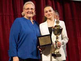 Sara Mijanović najbolja sportistkinja Trebinja