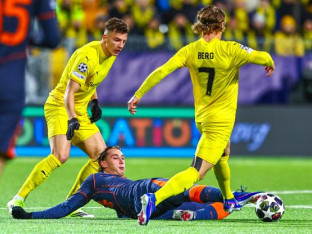 Bode šokirao Inter u Ligi šampiona
