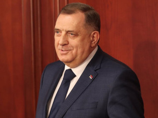 Dodik čestitao početak Ramazana