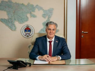 Karan najavio svoju prvu zvaničnu posjetu