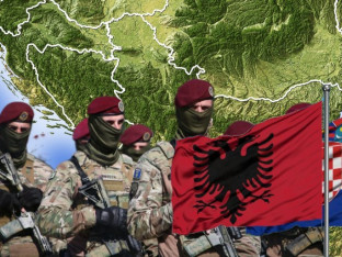 Plenković: "Umirio sam strahove Srbije zbog vojne saradnje sa Tiranom i Prištinom"