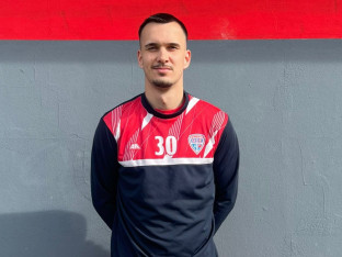 Luka Cvetićanin, novi igrač Zvijezde 09, za "Glas Srpske": Vratiću se na veliku scenu