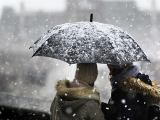Српска 28 дана под кишом и снијегом