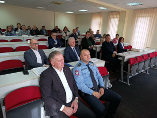Србац добија модерније путеве и нову полицијску станицу