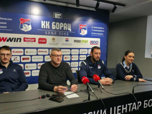 Kup BiH "Mirza Delibašić": Borac i Igokea za finale