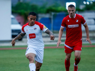 Sloga i Borac otvaraju 22. kolo Premijer lige