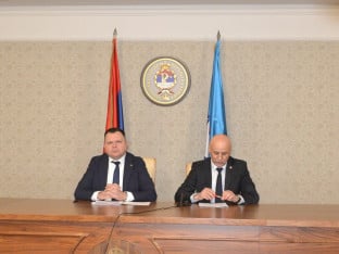MUP Srpske jedan od najboljih partnera u bezbjednosnoj saradnji