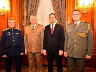 Prijem u Ambasadi Rusije: Selak o saradnji i poštovanju Dejtona