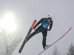 Umalo tragedija na Olimpijskih igrama