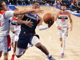 Vukčević blistao: Vašington pobijedio Indijanu u NBA ligi!