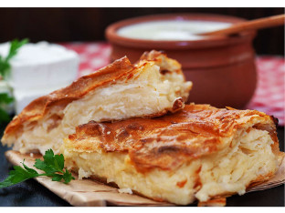 Tajna bakine gibanice: Recept za savršenu sočnost i hrskavost
