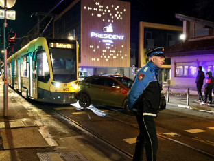 Vozač tramvaja koji se sudario s automobilom već tri godine nema vozačku dozvolu