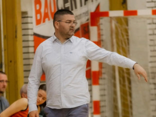 Aleksandar Bližnjaković, trener Lavova: Ubiremo plodove  dobrog rada