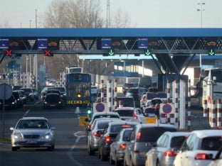 Појачана фреквенција возила на четири прелаза