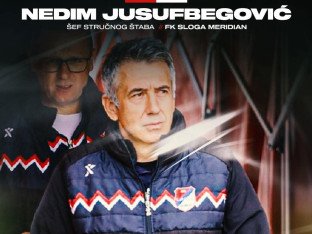 Sloga izgubila od Borca, ali dobila novog trenera