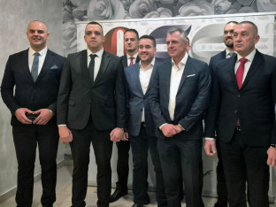 Vlado Milojević izabran za predsjednika Opštinski odbor PSS u Palama