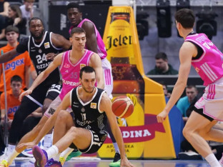 Ništa od finala "vječitih", Mega bolja od Partizana