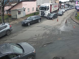 Гужва на више граничних прелаза