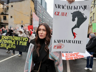 Хана Хаџиавдагић поручила: Враћам коњу главу кад ви вратите паре