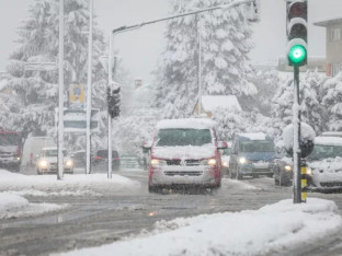Oko 19.000 domaćinstava u Sloveniji bez struje