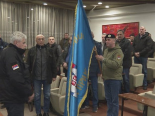 "Сјећања не умиру": 32. годишњица Седмог одреда Специјалне бригаде полиције