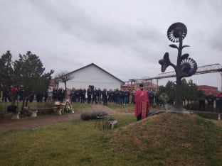 Od Rajlovca do Bijeljine: "Orao" obilježio 30 godina od preseljenja i stradanja radnika